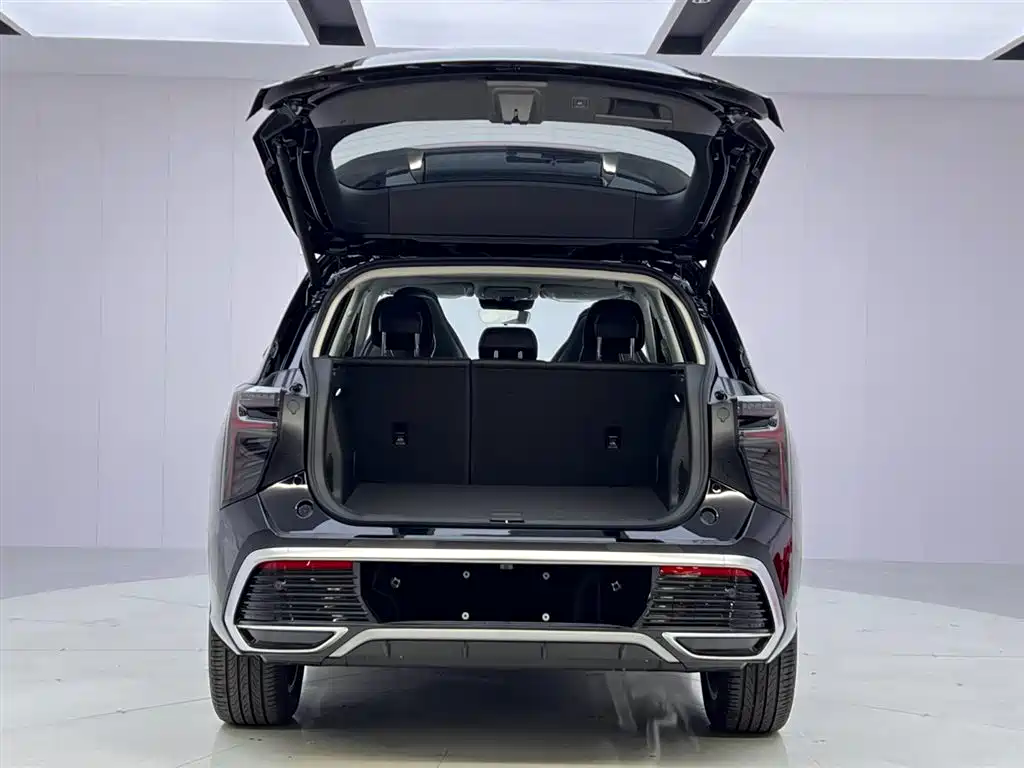 Hongqi HS3 PHEV 2026 2024 PHEV 115km Power Edition
