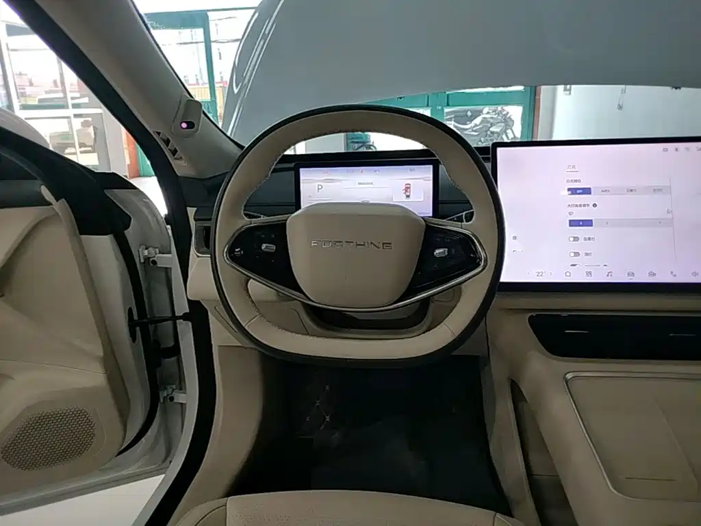 Фото 11 - Dongfeng Fengxing Stellar S7