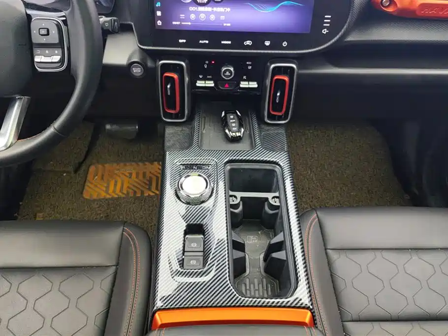 Haval Big Dog 2022 1.5T DCT FWD Border Collie Edition фото 16