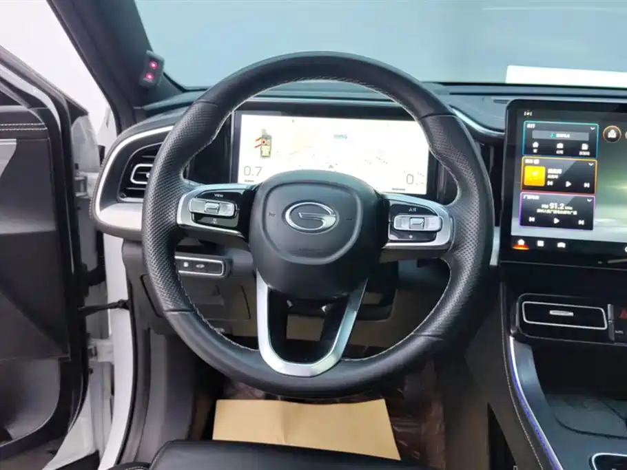 GAC Trumpchi Trumpchi GS8 2022 Pilot Series 2.0TGDI 2WD Luxury Smart Connect Edition (7-Seater) фото 15