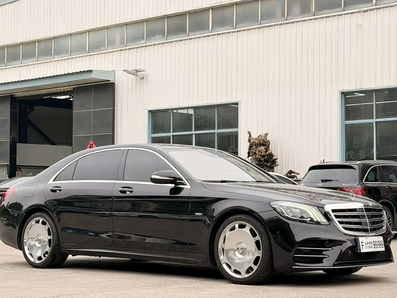 Mercedes-Benz S-Class 2019 S 450 L 4MATIC Ultimate Edition фото 3