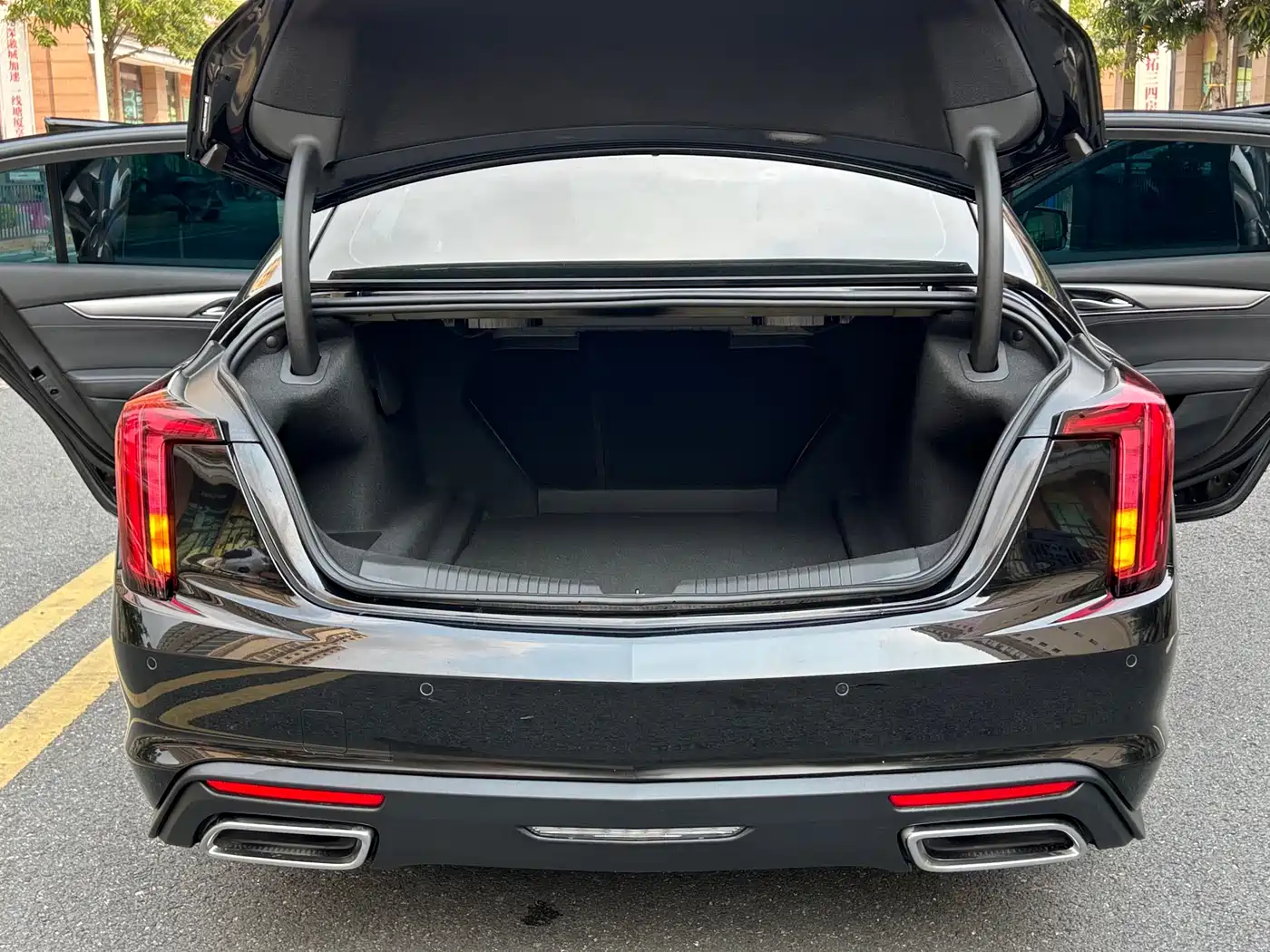 Cadillac CT5 2024 28T Luxury Model Pro фото 19