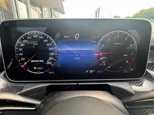 Mercedes-Benz C-Class AMG 2024 AMG C 43 4MATIC Wagon Special Edition — фото 4