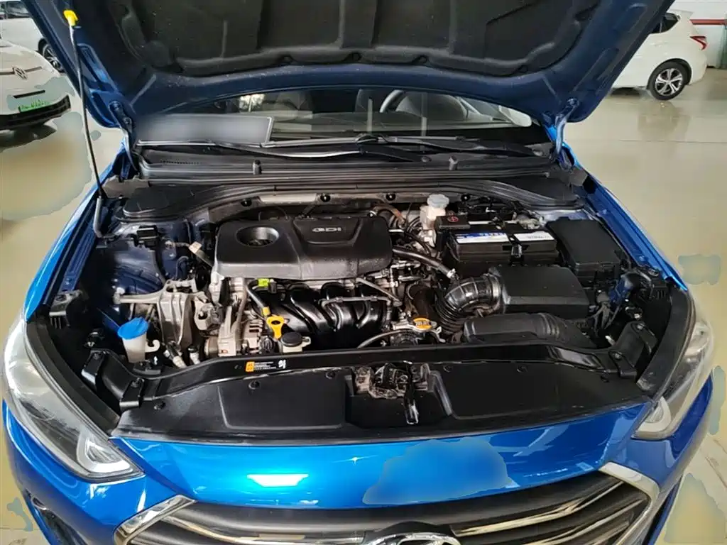 HYUNDAI LEAD
