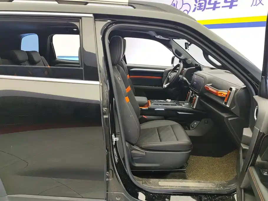 Haval Big Dog 2022 1.5T DCT FWD Border Collie Edition фото 8