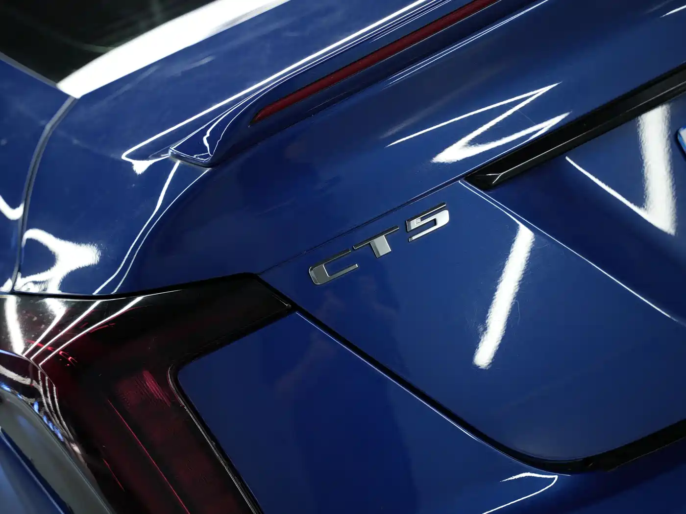 Cadillac CT5 2021 Facelift 28T Luxury Edition фото 21