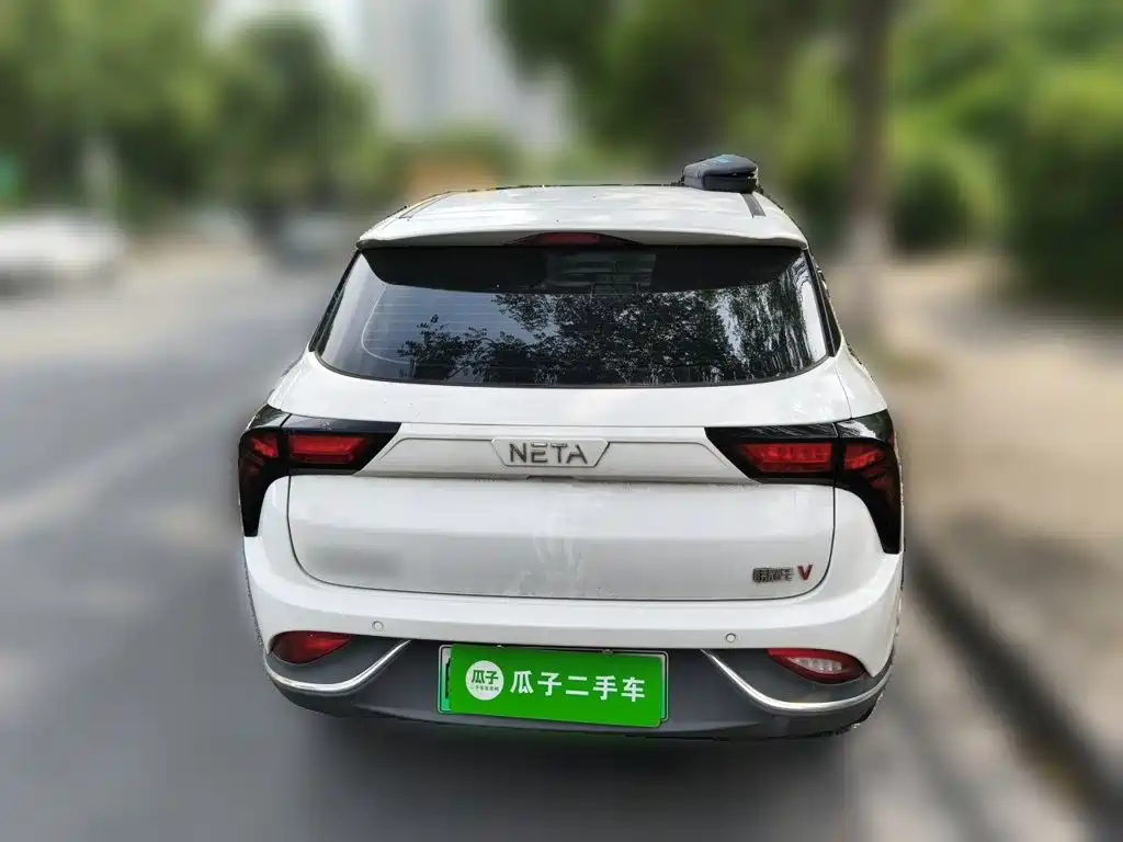 Nezha Auto Nezha V 2022 2022 Tide 300 Lite Ternary Lithium