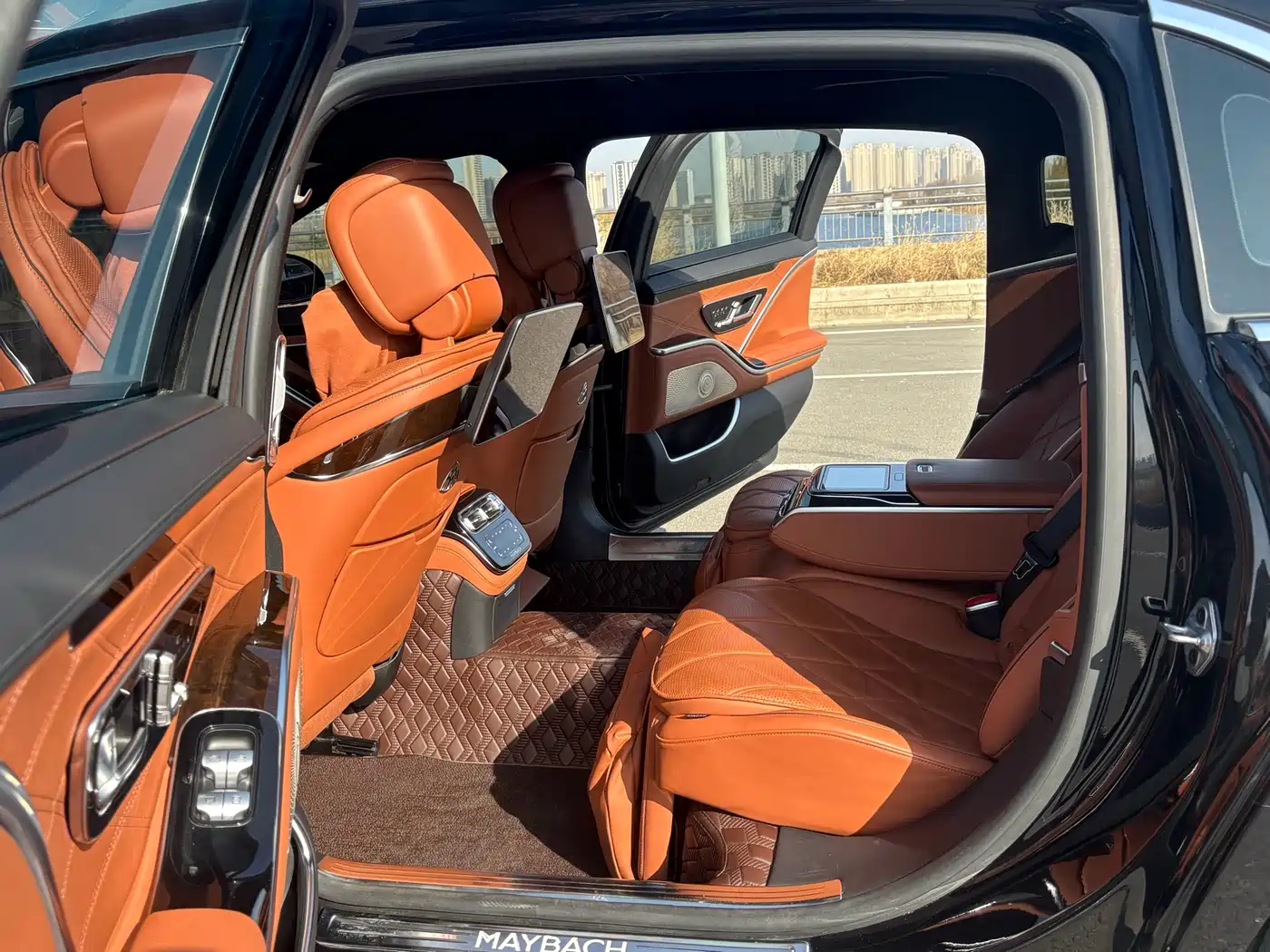 Mercedes-Benz Maybach S-Class 2021 S 480 4MATIC фото 22