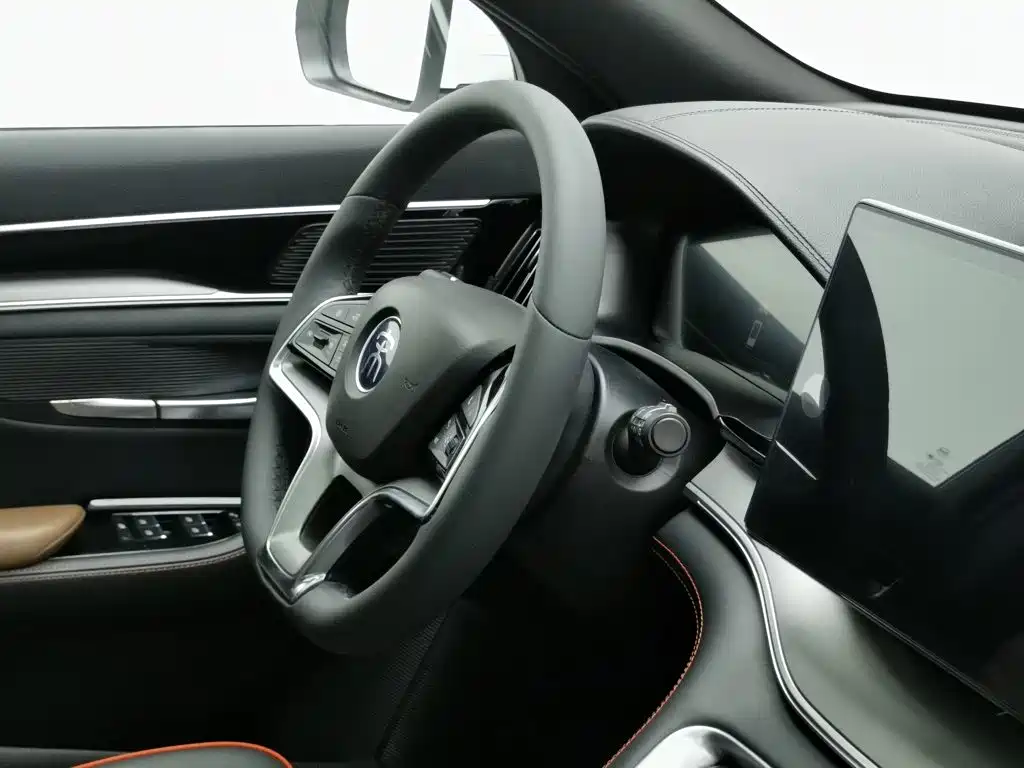 BYD Song PLUS 2020 2020 1.5T Automatic Premium