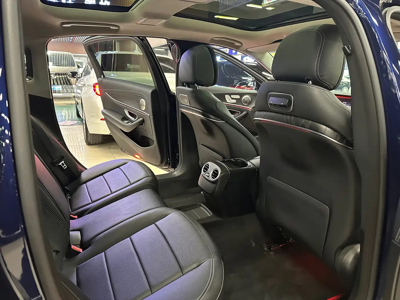 Mercedes-Benz E-Class 2020 Facelift E 300 L Sport Fashion фото 10