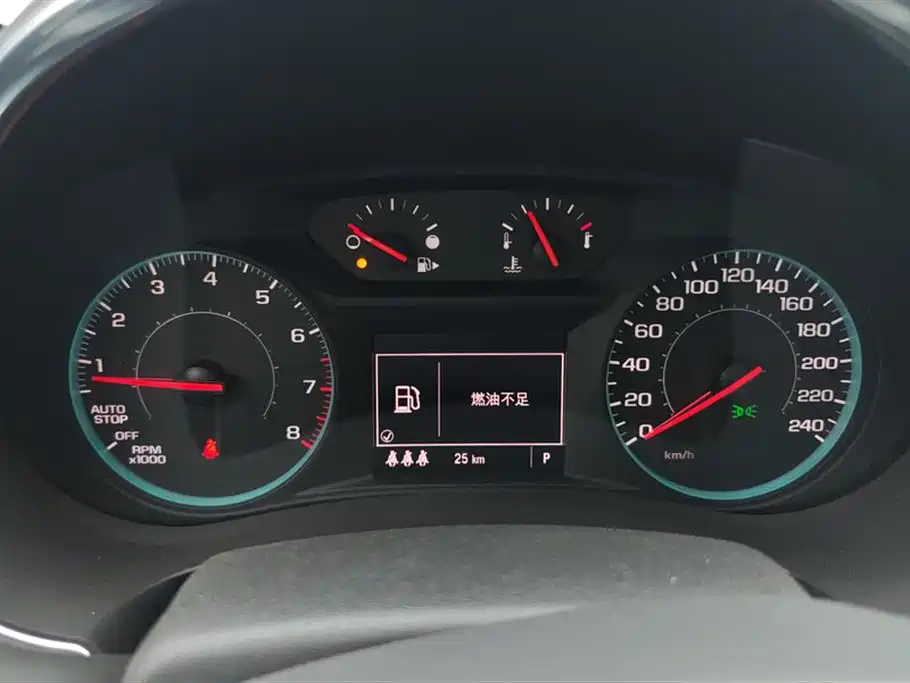 Chevrolet Malibu XL 2023 1.5T RS Edition фото 14