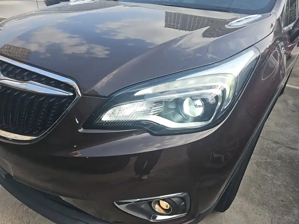 Фото 24 - Buick Envision Plus
