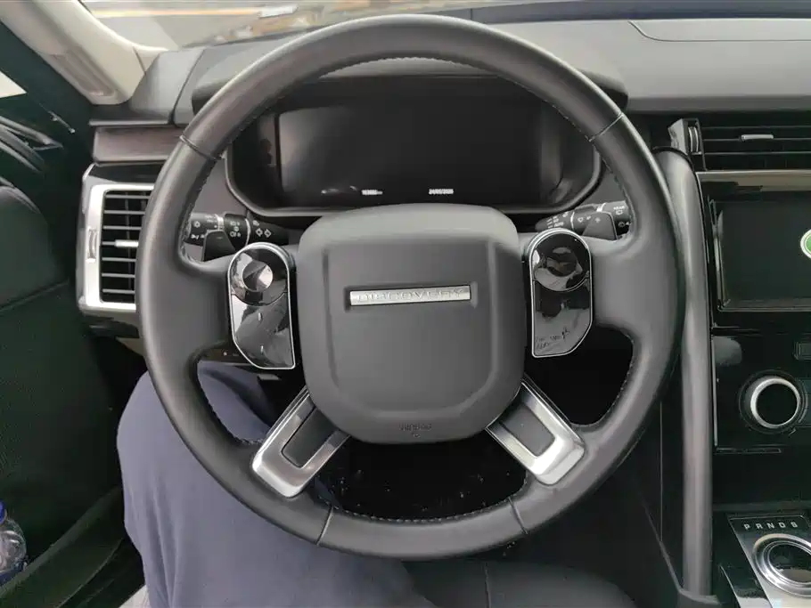 Land Rover Discovery 2020 2.0T 30th Anniversary Special Edition фото 15