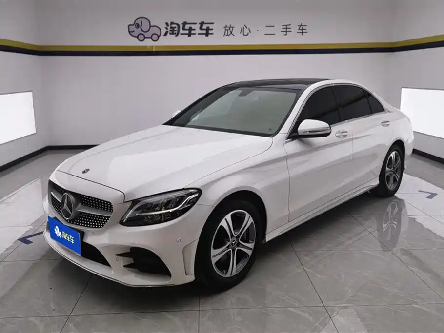 Mercedes-Benz C-Class 2019 C 260 L Sport