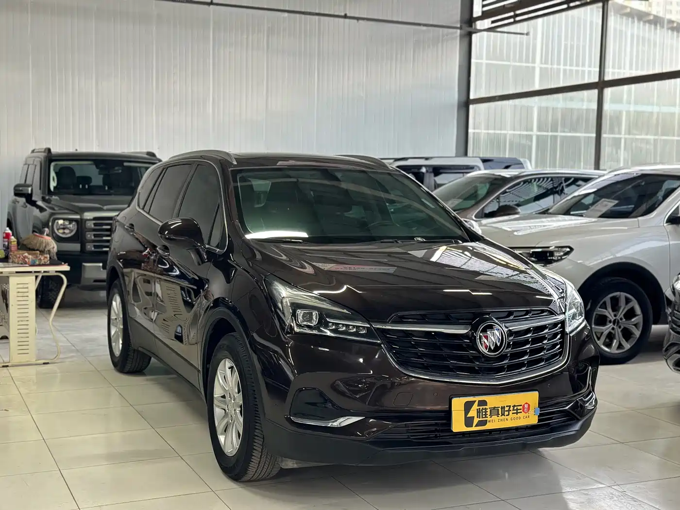 Buick Envision Plus 2020 20T FWD Elite фото 3