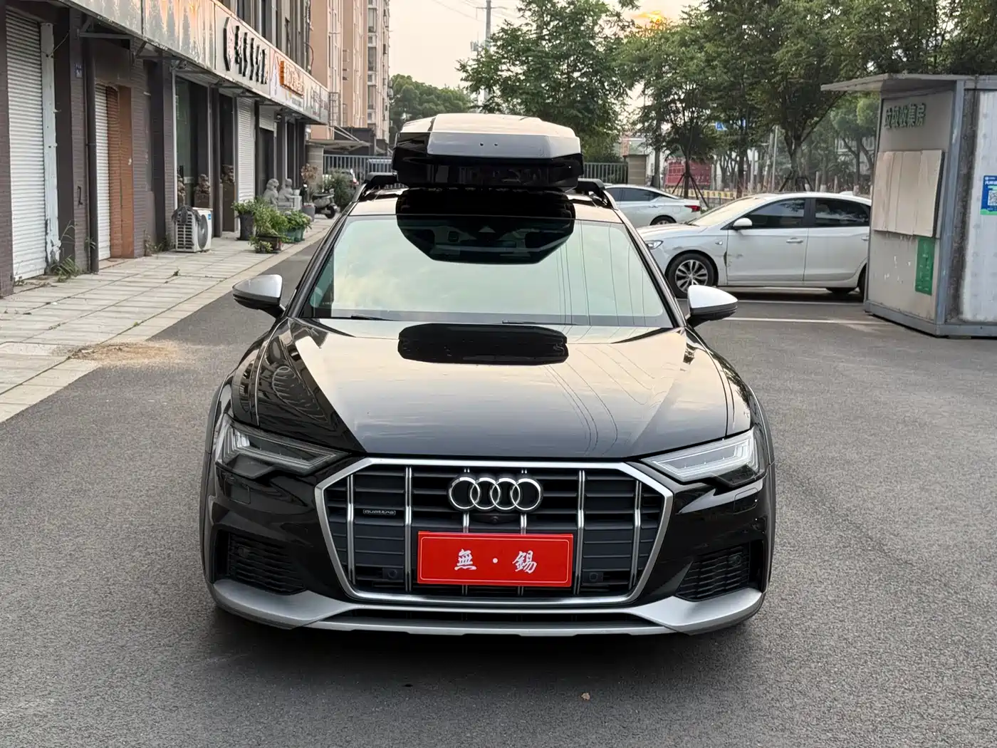 Audi A6 (Import) 2021 allroad quattro Explorer 55 TFSI Premium Off-road фото 2