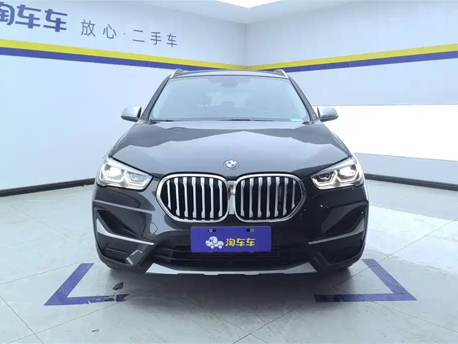 BMW X1 2022 xDrive25Li Premium фото 2