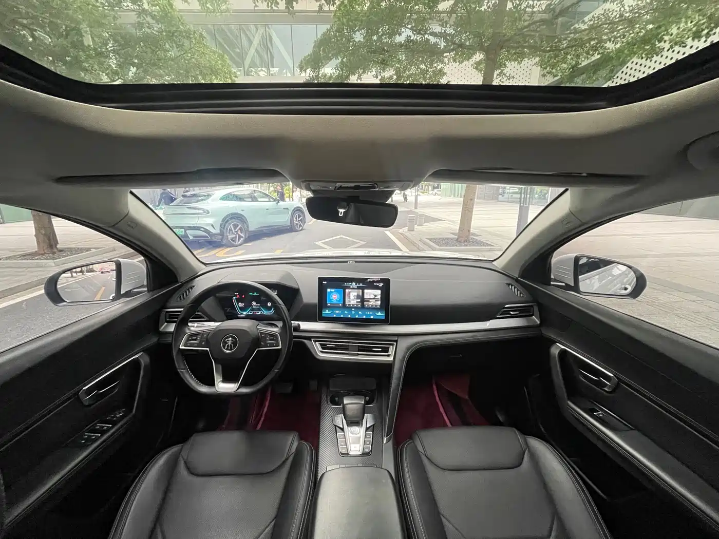 BYD Song Pro 2019 1.5T Automatic Premium фото 11