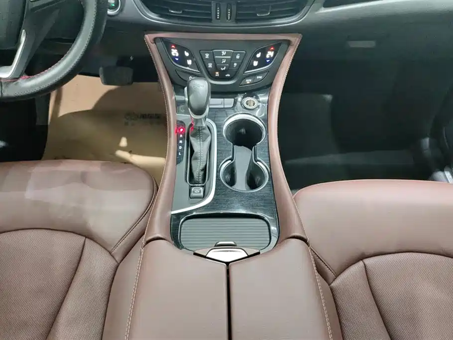 Buick Envision Plus 2020 20T FWD Luxury фото 16