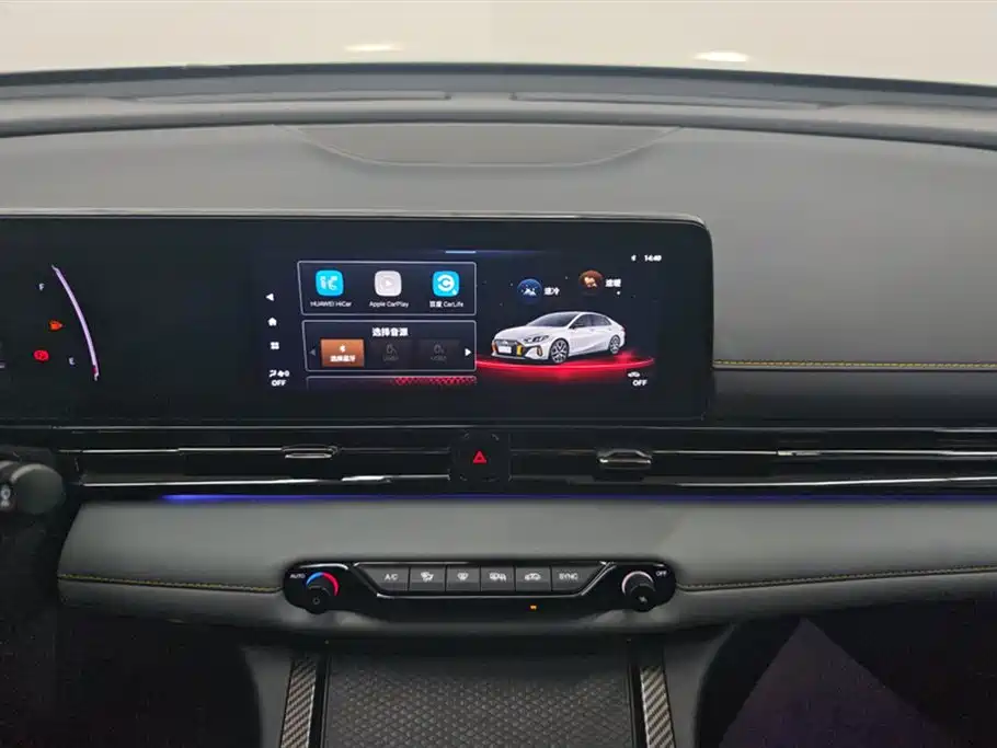 GAC Trumpchi Trumpchi Emkoo 2021 270T DCT J15 Edition фото 13