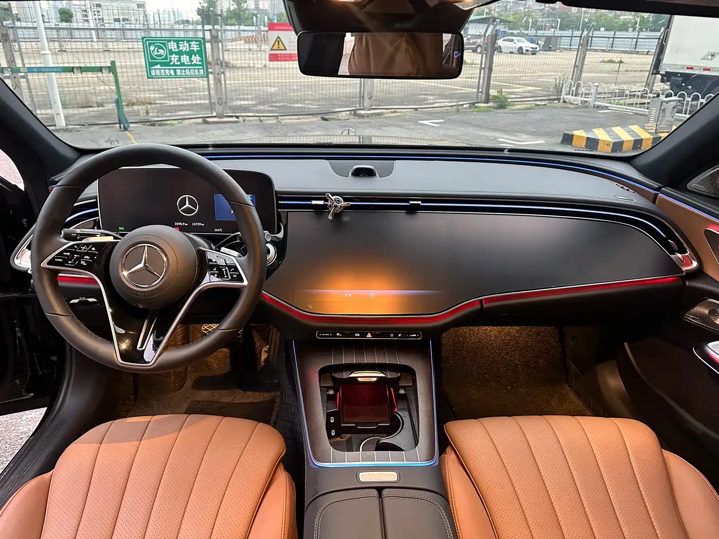 Mercedes-Benz E-Class 2025 Facelift E 300 L Luxury фото 6