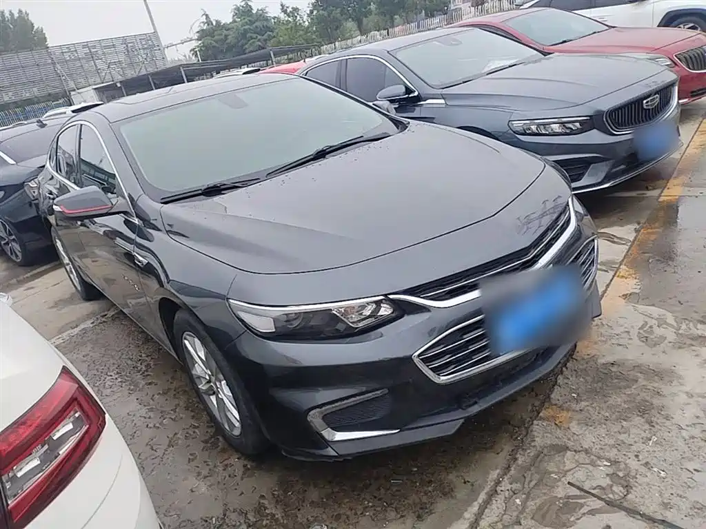 Chevrolet Malibu XL 2016 1.5T Dual-Clutch Ruichi Edition фото 4