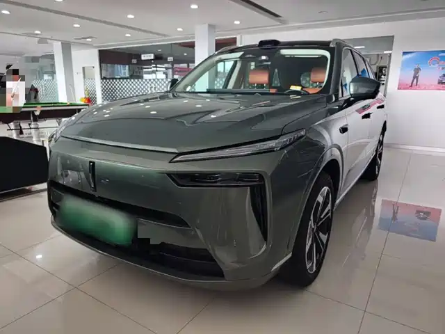 Wey Lanshan Полный привод, Max