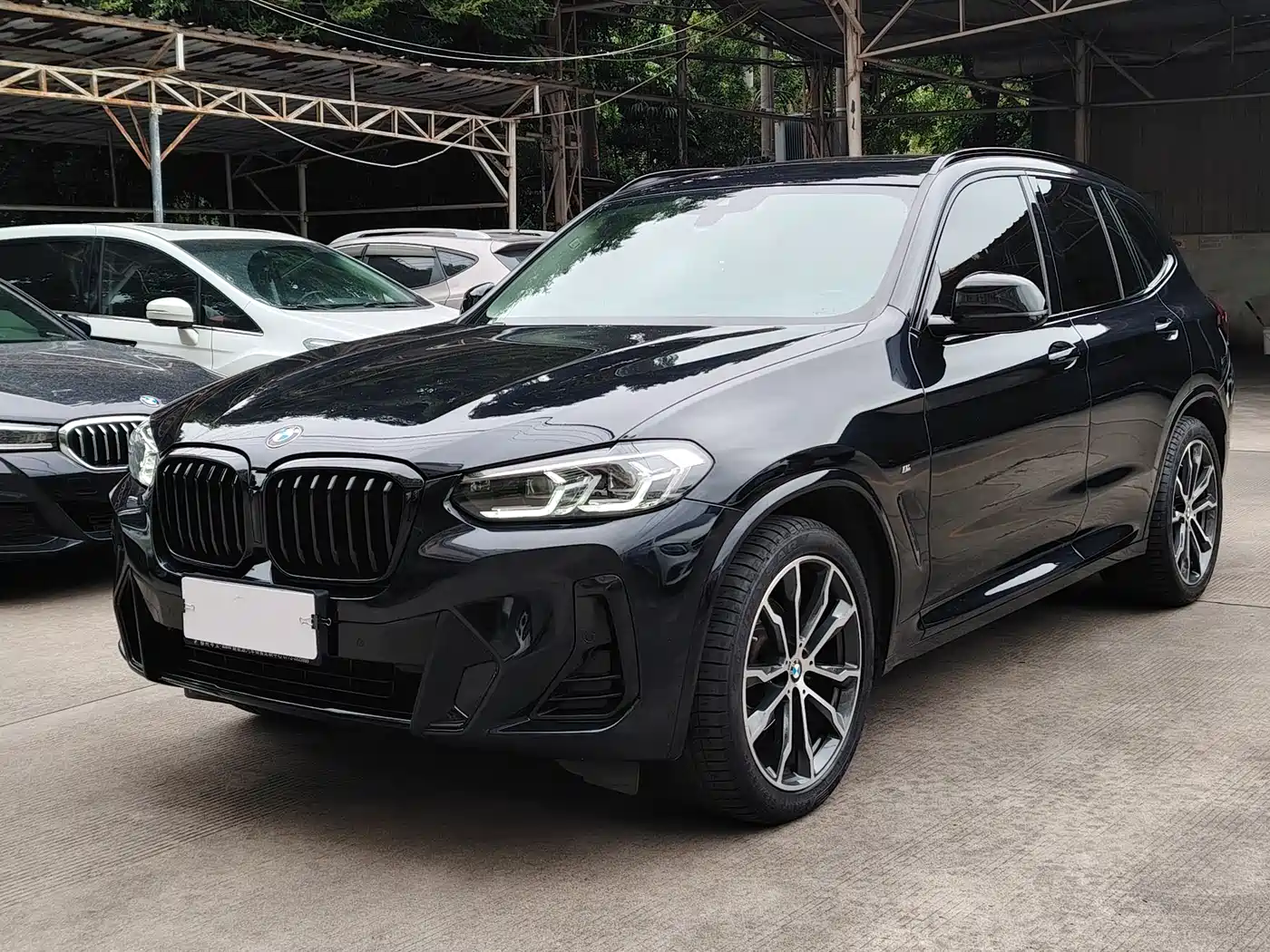 BMW X3 2022 xDrive30i Leading M Night Package