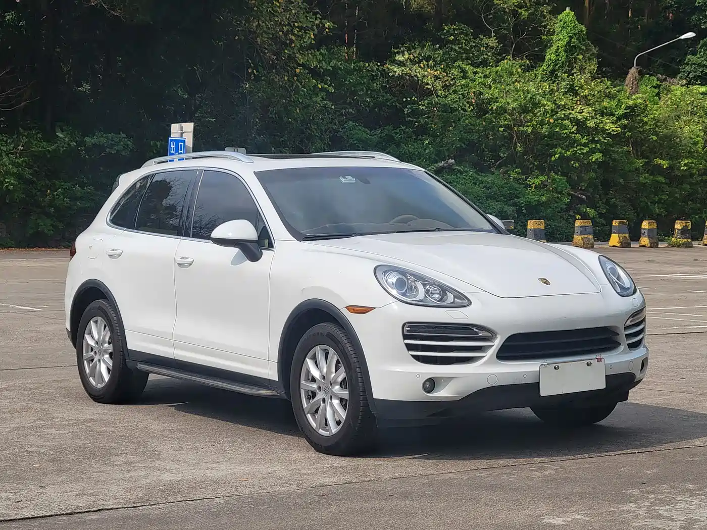 Porsche Cayenne фото 3