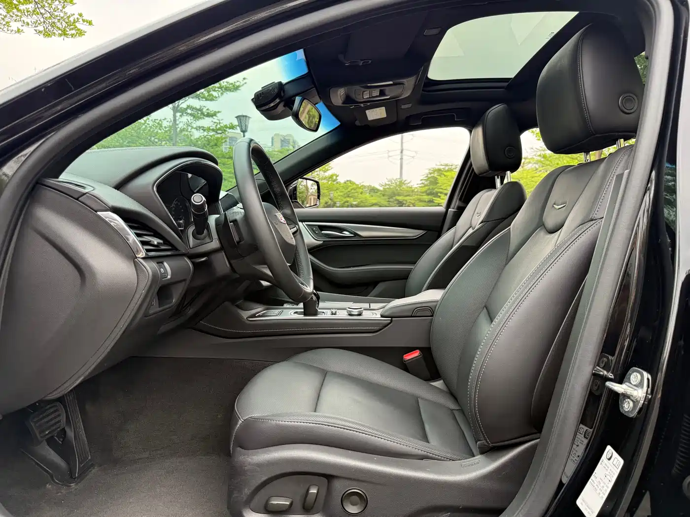 Cadillac CT5 2022 28T Luxury Edition фото 8