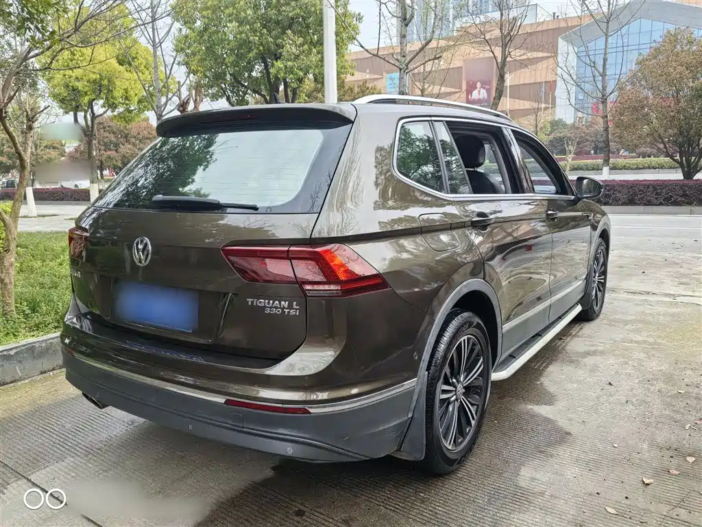 Volkswagen Tiguan L 2018 330TSI Automatic 2WD Flagship Edition фото 23