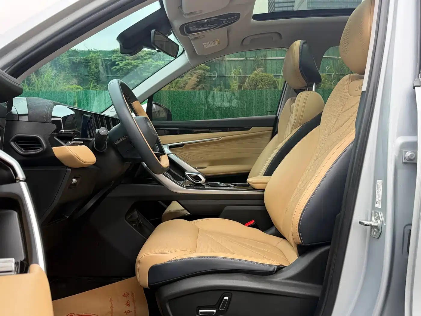 Geely Boyue L 2022 2023 2.0TD DCT Premium Model