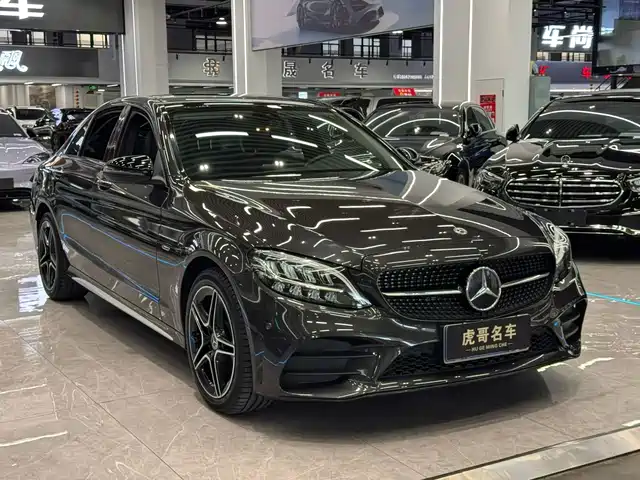 Mercedes-Benz C-Class 2021 C 260 L Sport Starry Exclusive Edition — фото 3
