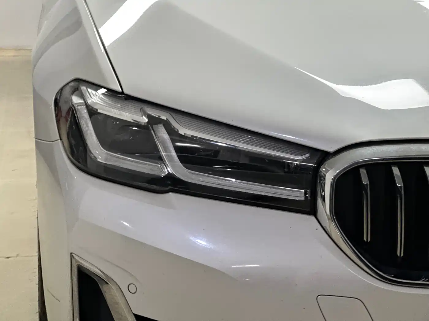 BMW 5 Series 2022 Facelift 530Li Premium Luxury Package фото 13