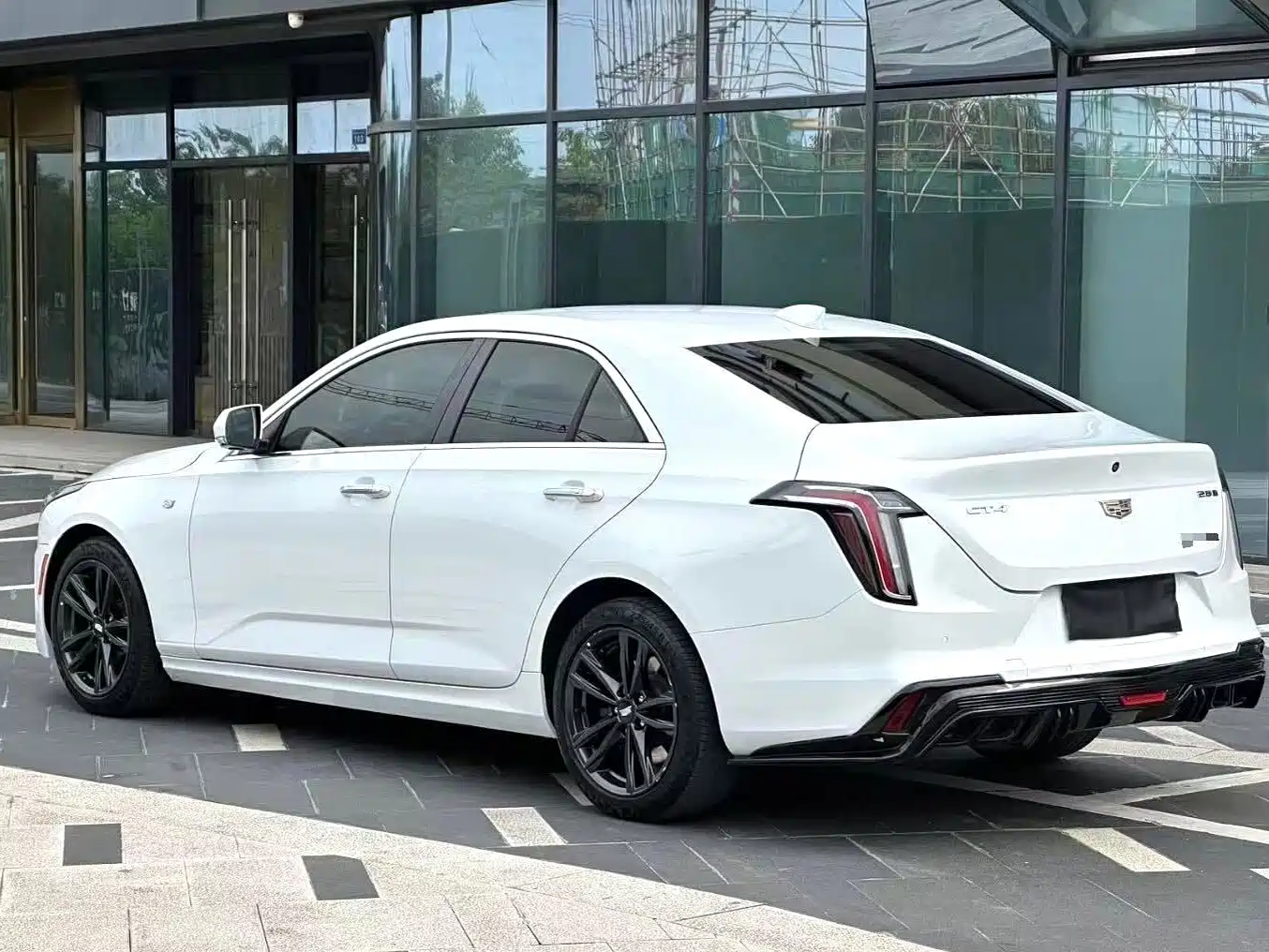CADILLAC CT4