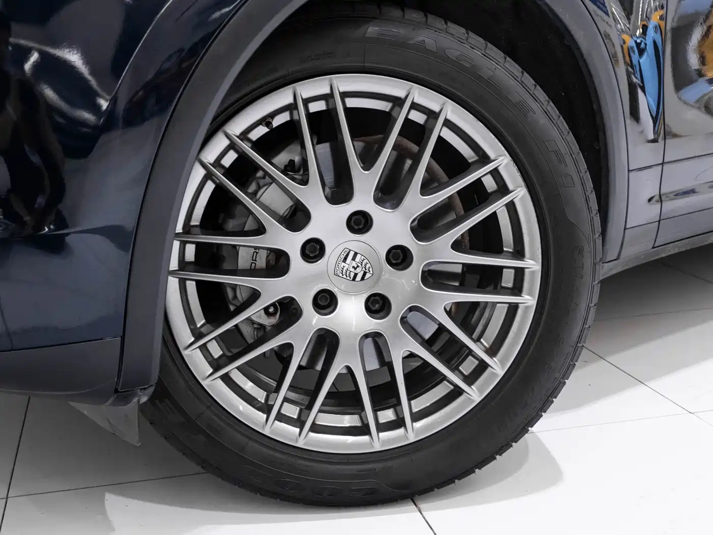 Porsche Cayenne 2015 Cayenne S 3.6T фото 7