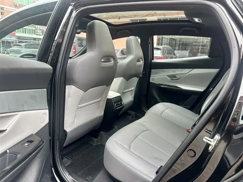 Changan UNI-T 2024 2023 2nd Generation 1.5T Premium