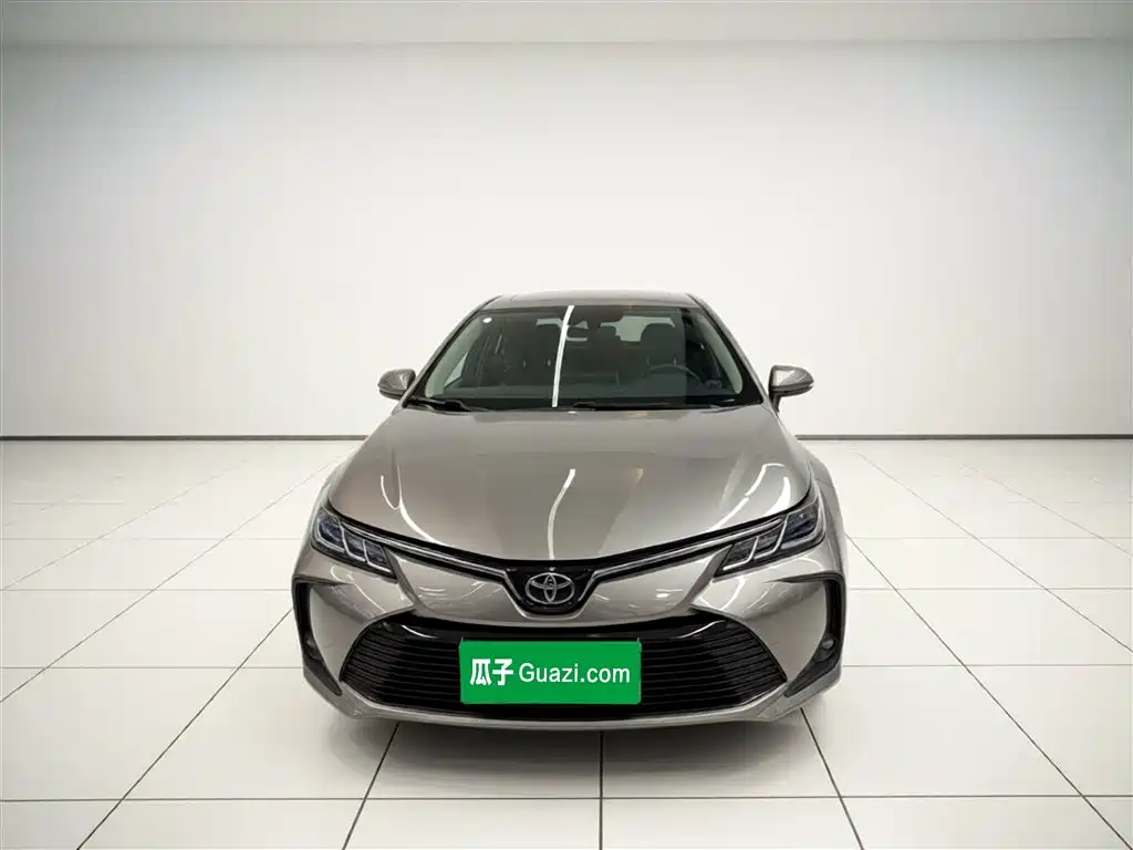 Toyota Corolla 2021 1.2T S-CVT Elite PLUS Edition фото 3