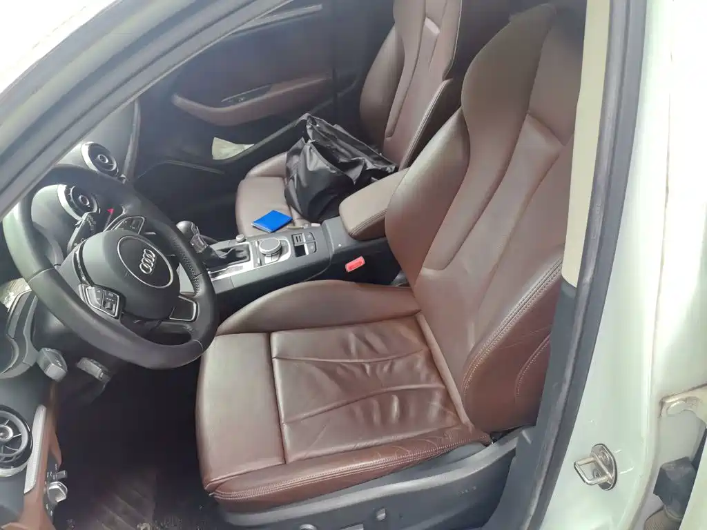 Фото 16 - Audi A3 (Import)