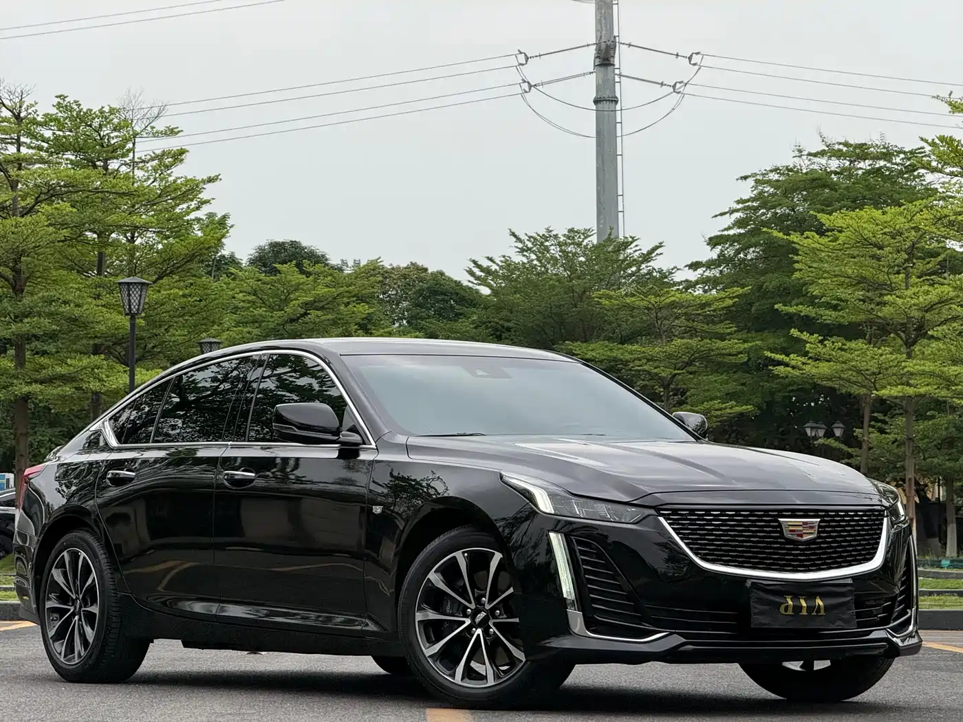 Cadillac CT5 2022 28T Premium Edition