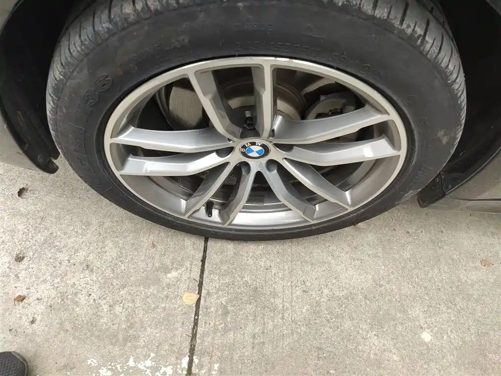 BMW 5 Series 2018 525Li M Sport Package фото 23