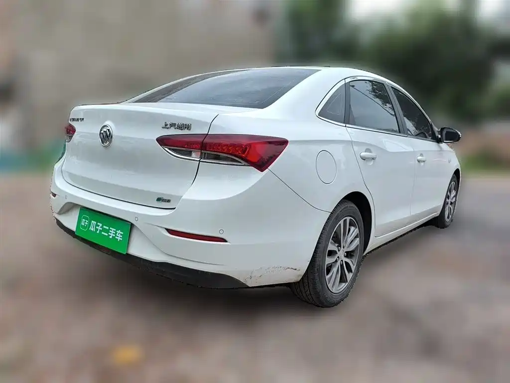 Buick Excelle 2021 Facelift 1.3T Auto Mild Hybrid Elite фото 5