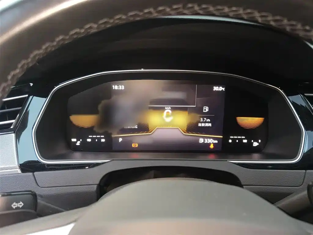 Volkswagen Magotan 2023 2 Million Units Anniversary Edition 330TSI DSG Leading Type фото 4