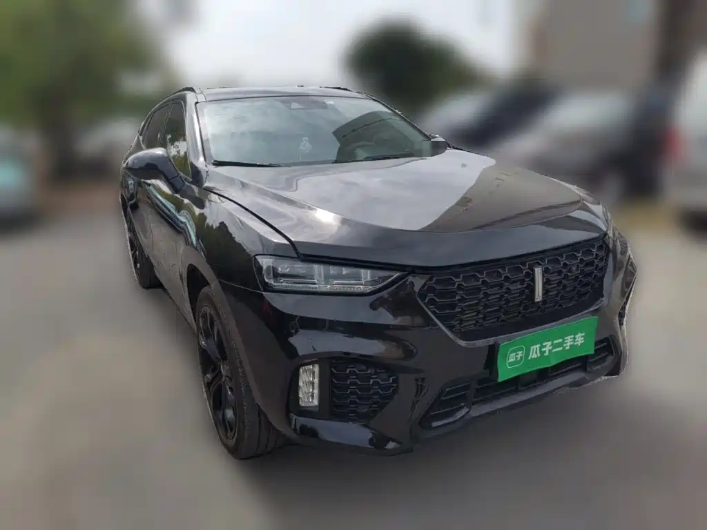 WEY VV7 2017 2017 2.0T Flagship