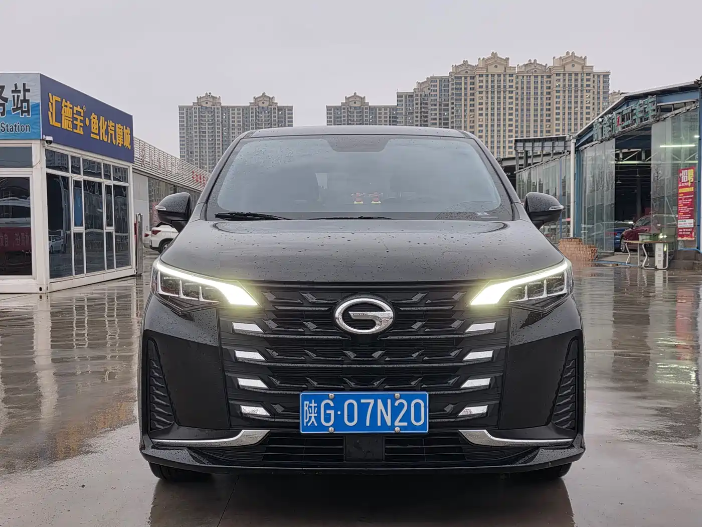 GAC Trumpchi Trumpchi M6 2023 PRO 270T DCT Luxury Edition фото 2