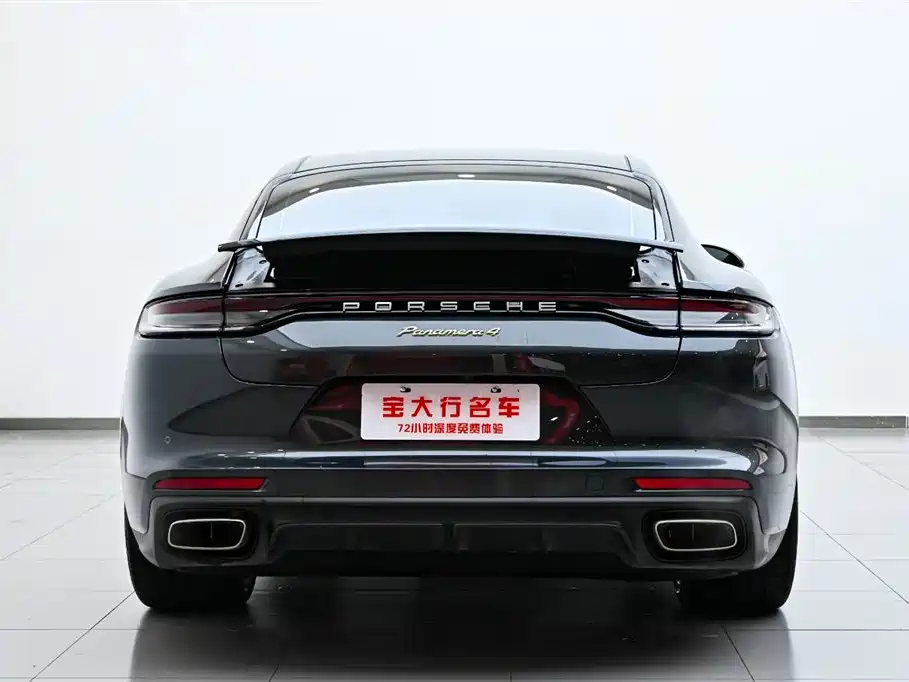 PORSCHE PANAMERA NEW ENERGY