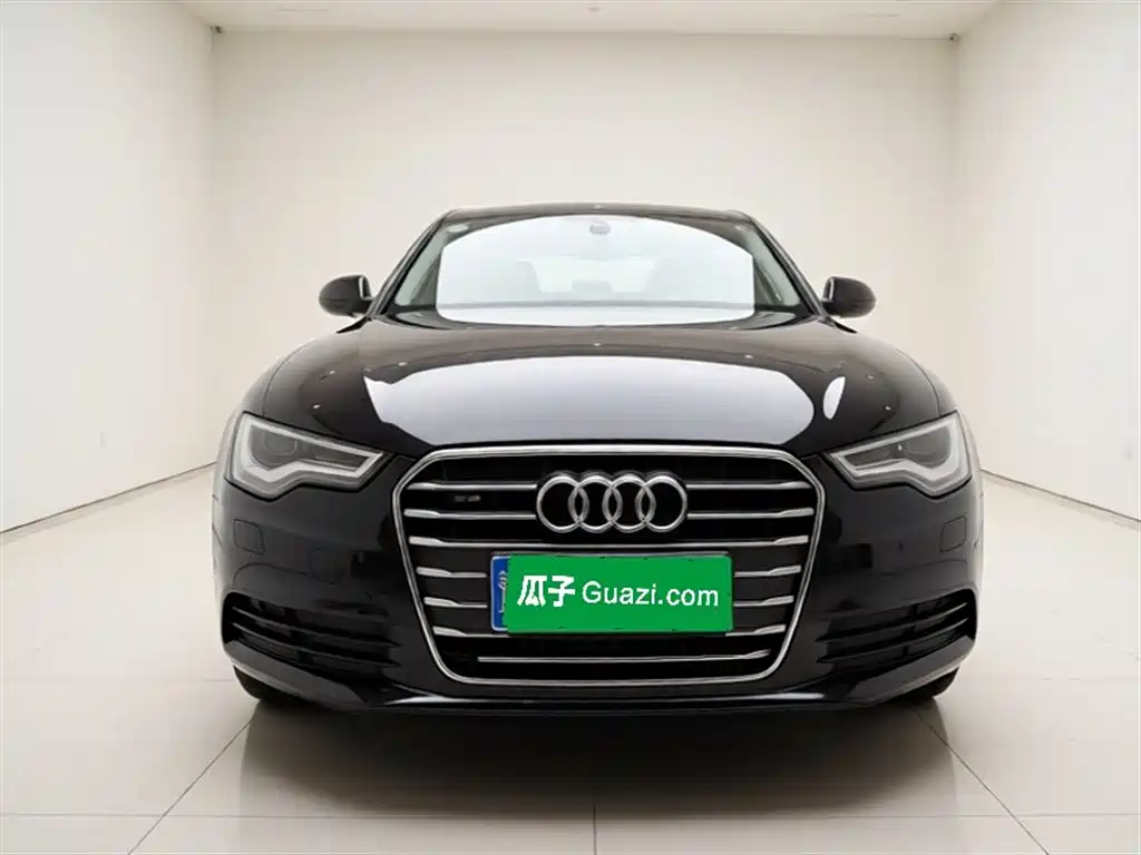 Audi A6L 2015 TFSI Millionth Anniversary Intelligent Leader Type фото 24