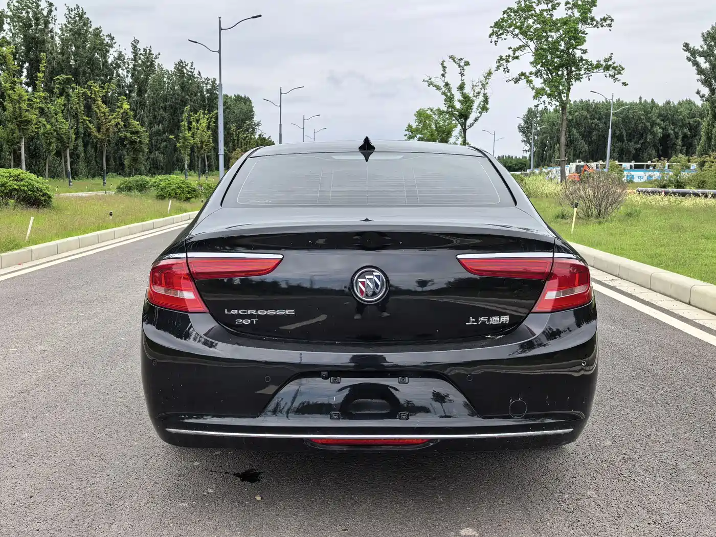 Buick LaCrosse 2018 Model 20T Elite Edition фото 21