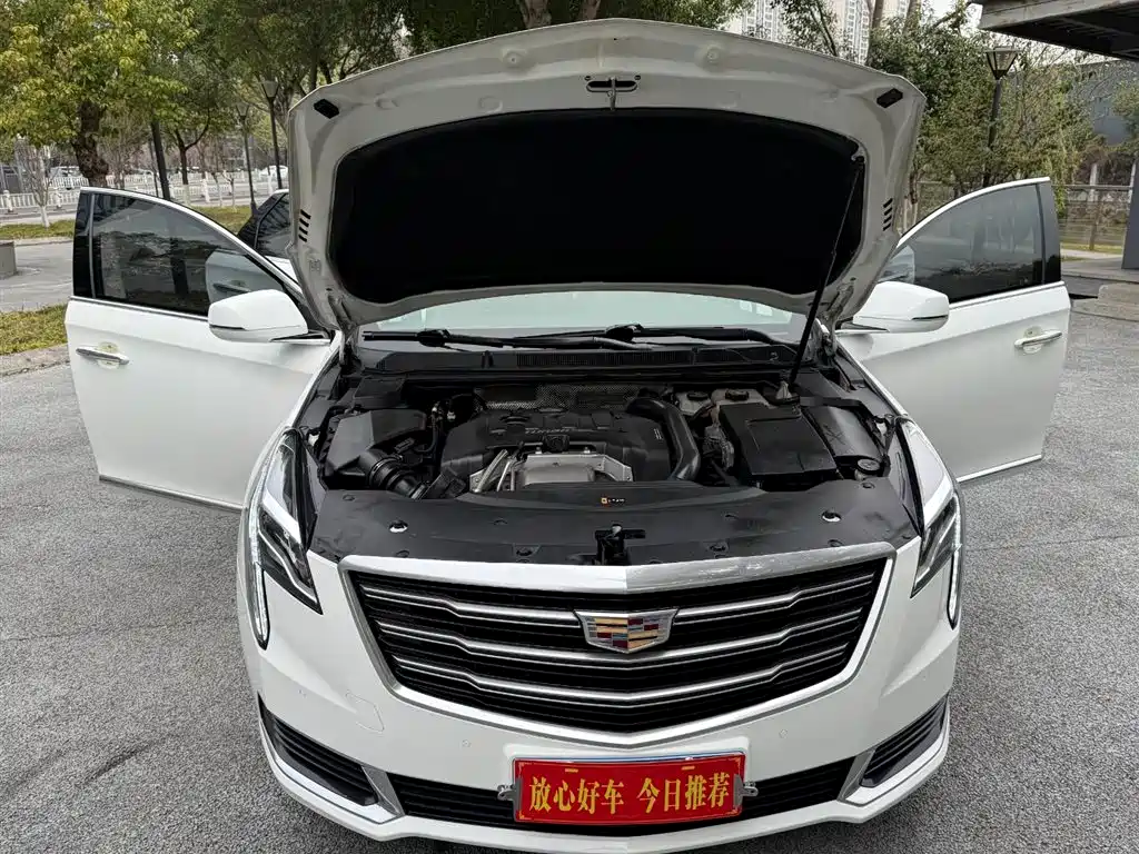Cadillac XTS 2018 28T Elite фото 27
