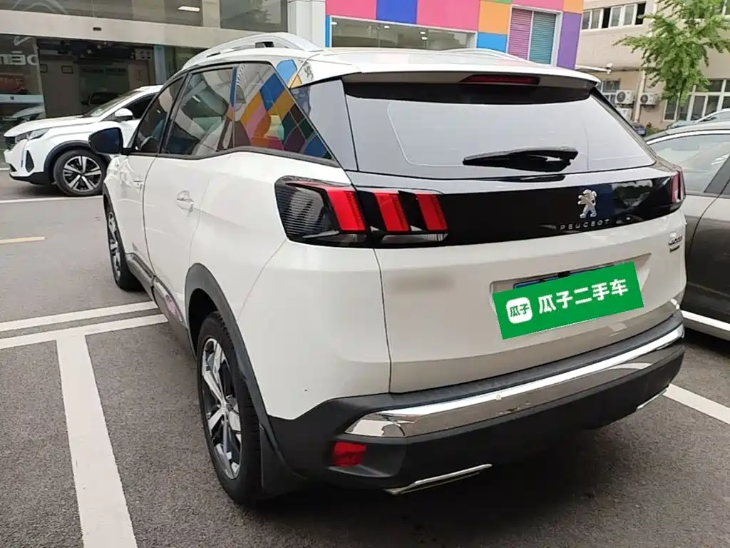 Peugeot 4008 2018 2018 350THP Elite